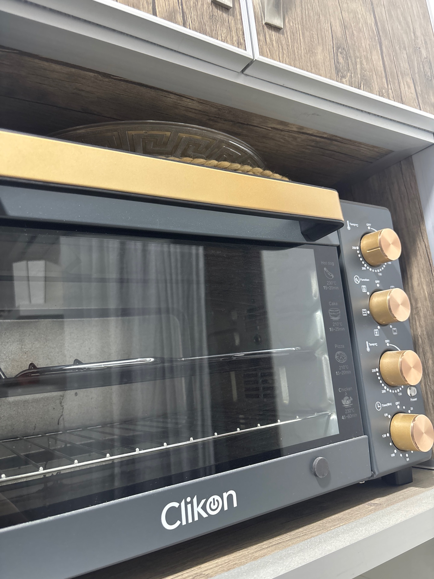 Clickon Oven - Image 4