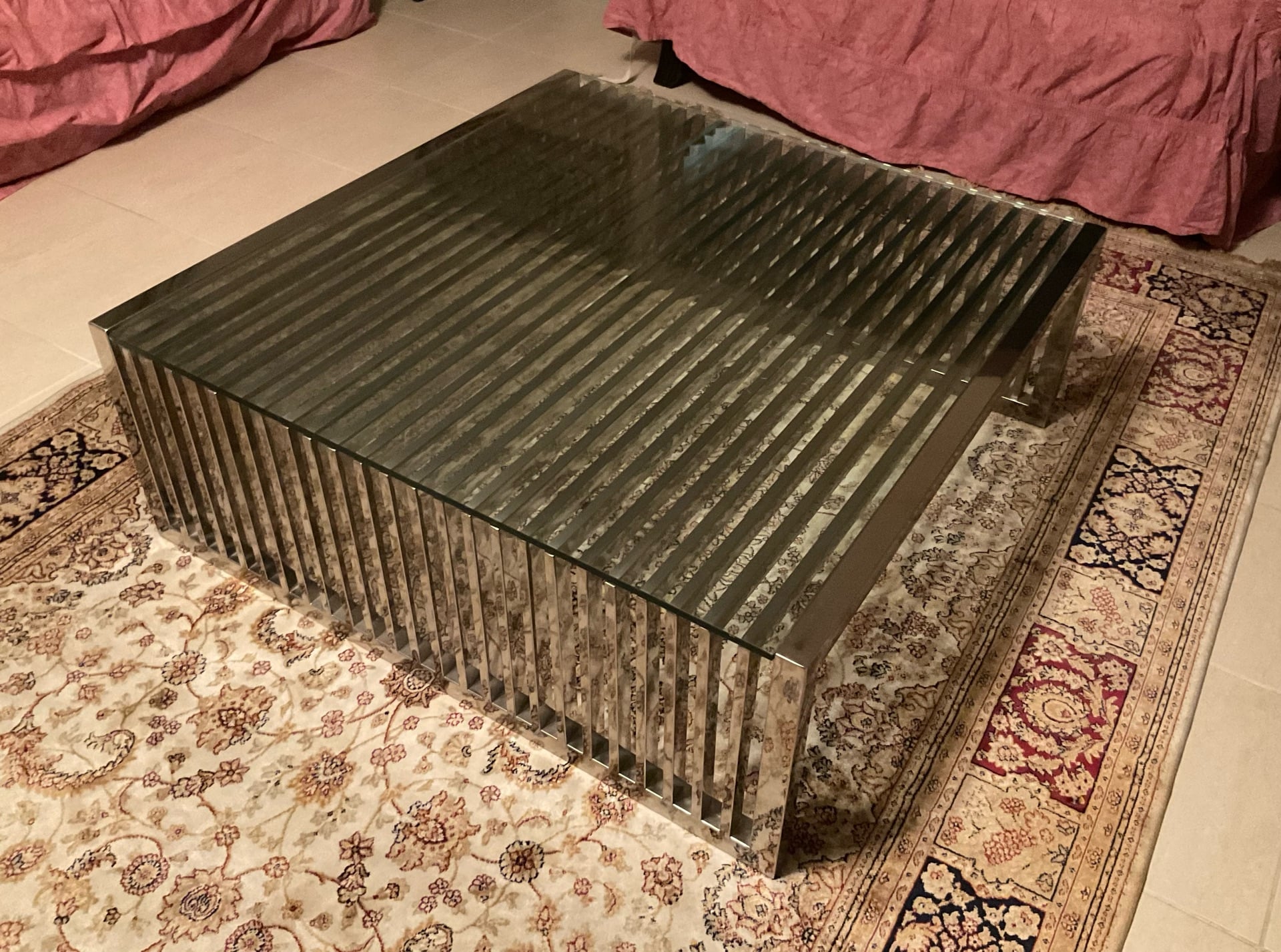 Coffee Table / Center Table (THE ONE)for Sale - Image 1