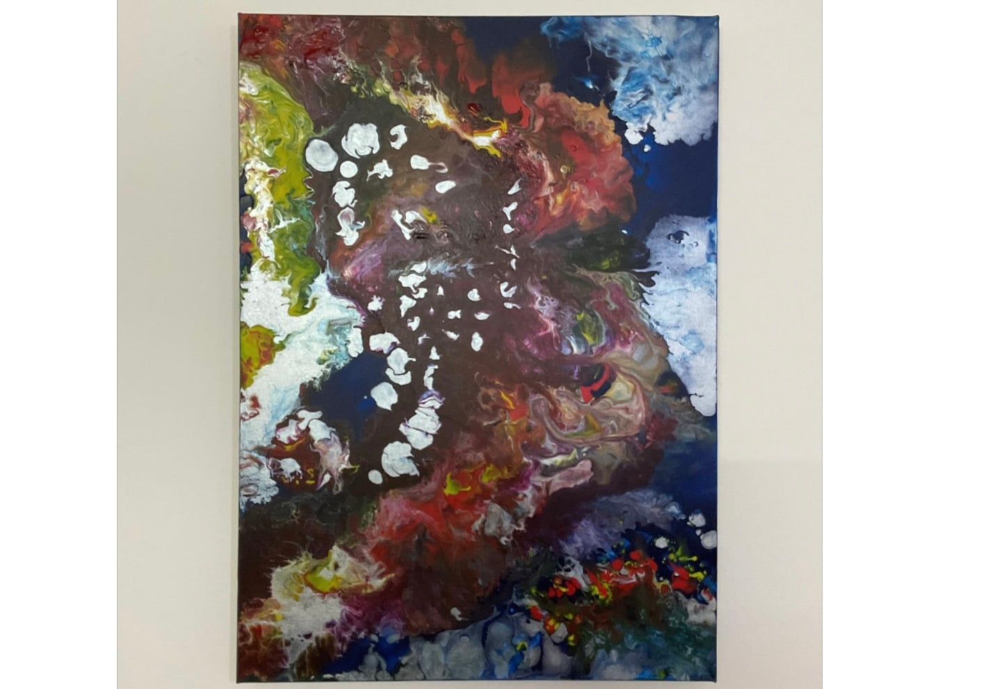Canvas Art For Sale 70 *70 cm  - Image 3