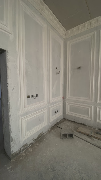 Top notch gypsum decoration work  - Image 4