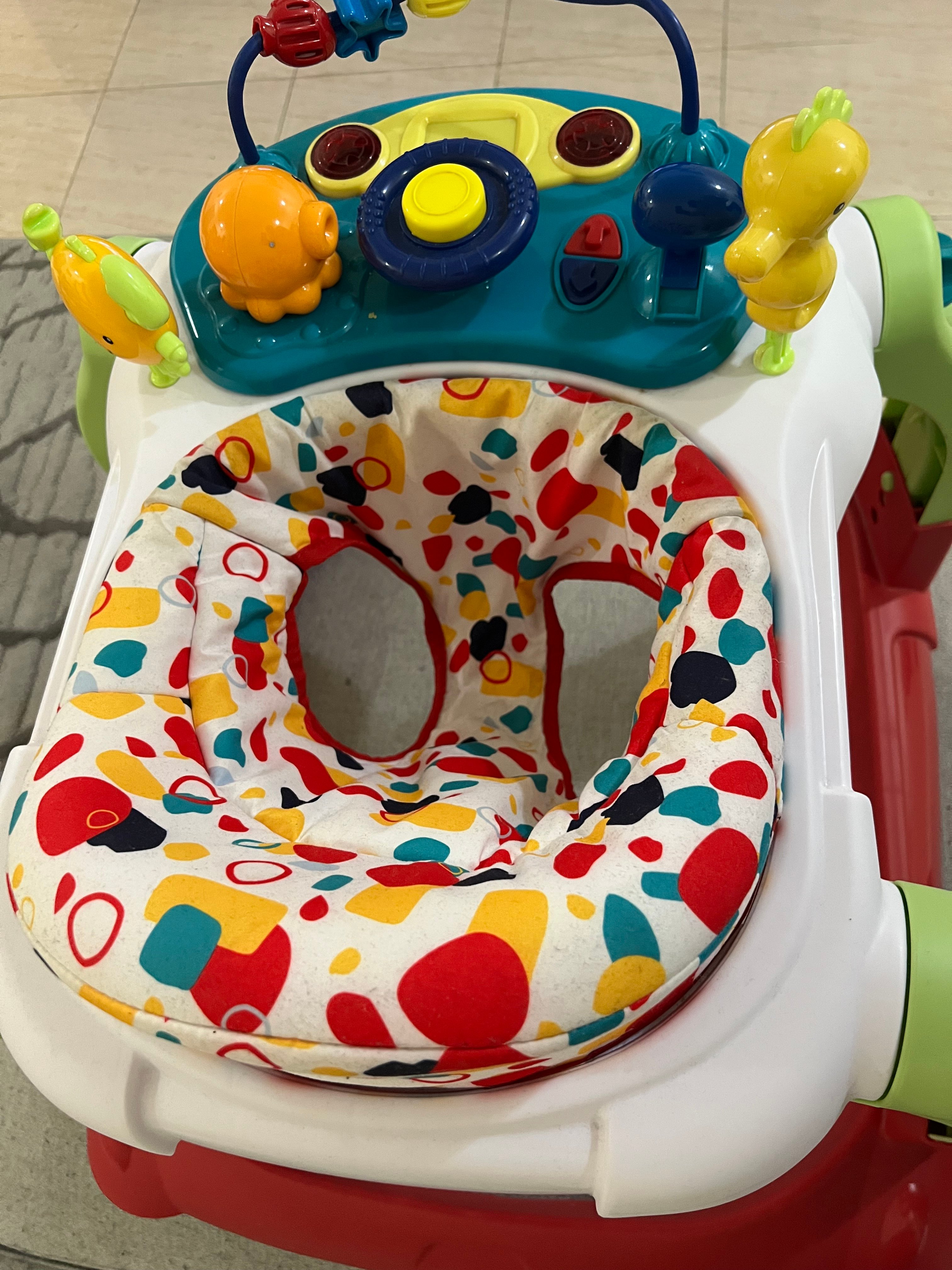 Juniors Baby Walker - Image 4
