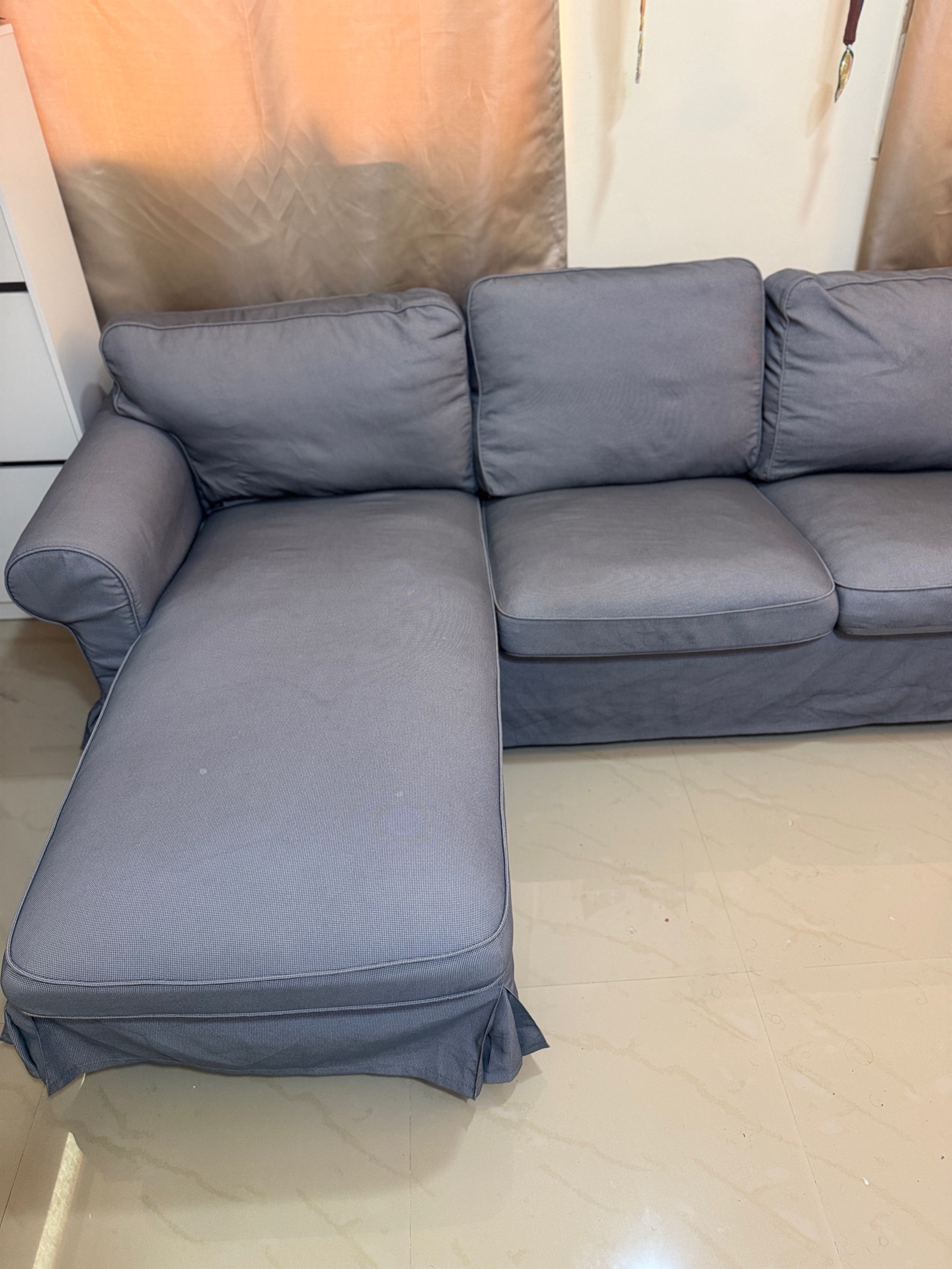 IKEA 3-Seater Sofa for Sale - Image 6