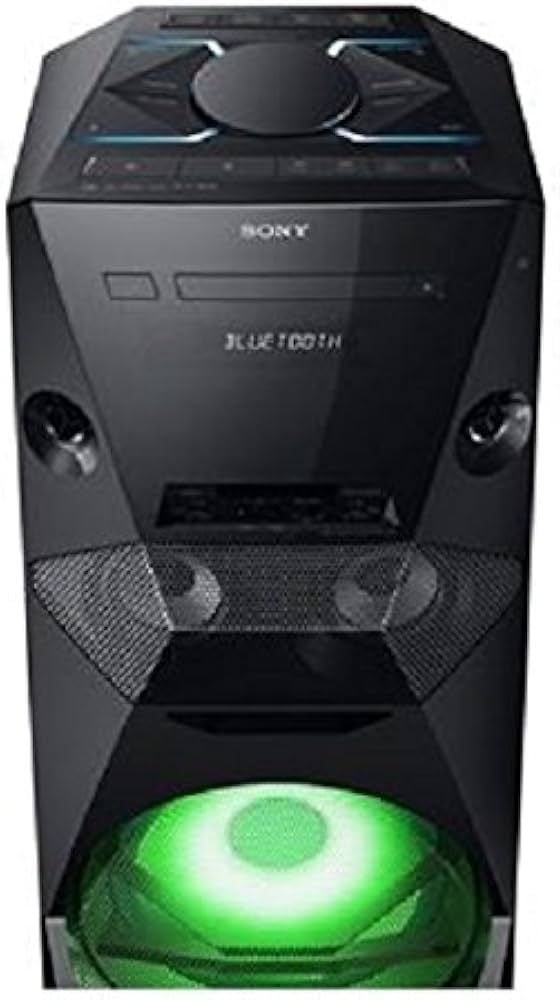 Sony DJ System with all features (Dynamic Bass w/LED colour light) - Image 3