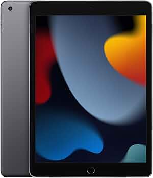 iPad 9th Generation 64GB WiFi (10.2" Retina, A13 Bionic) - BRAND NEW - Image 1