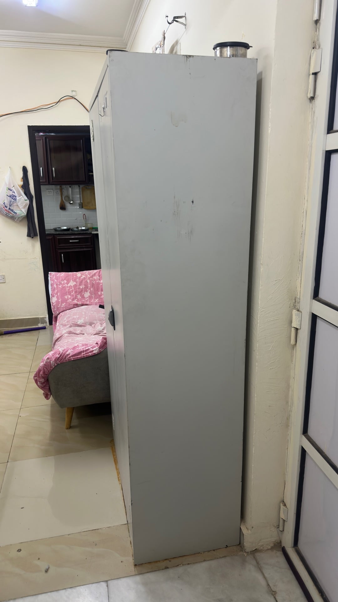 Urgent sales - Steel cupboard  - Image 5
