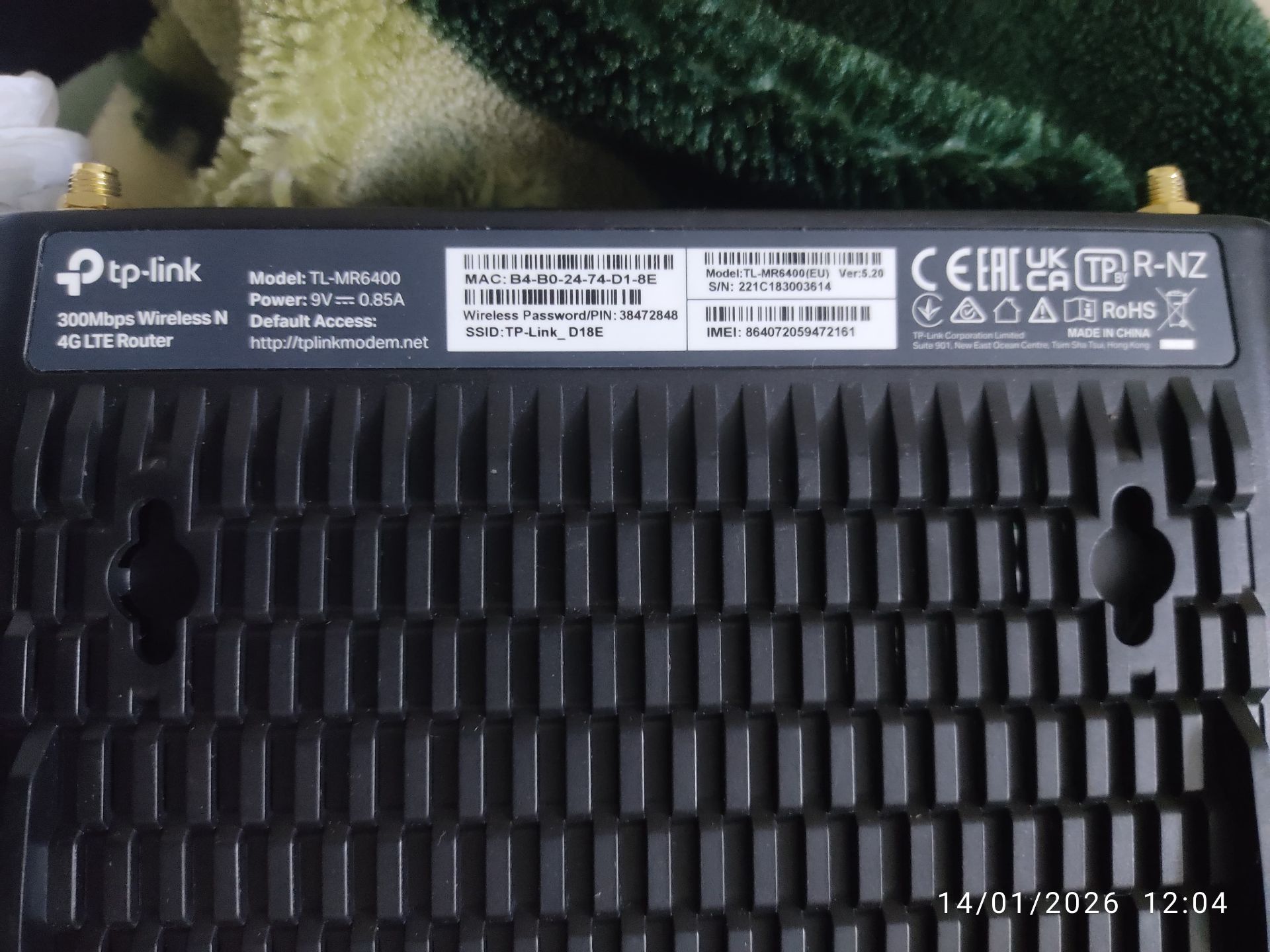 SIM CARD ROUTER FOR SALE  - Image 4