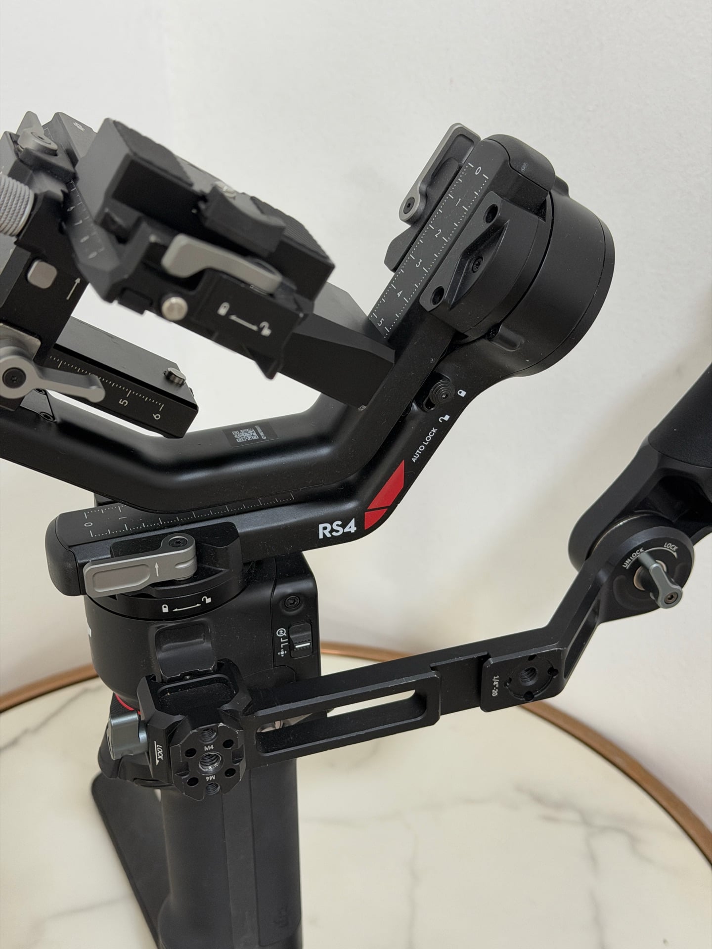 DJI RS4 gimbal - Image 5