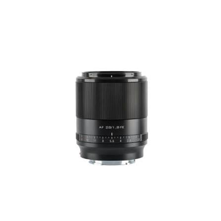 Viltrox 28mm af 28mm 1.8 sony mount full frame - Image 4