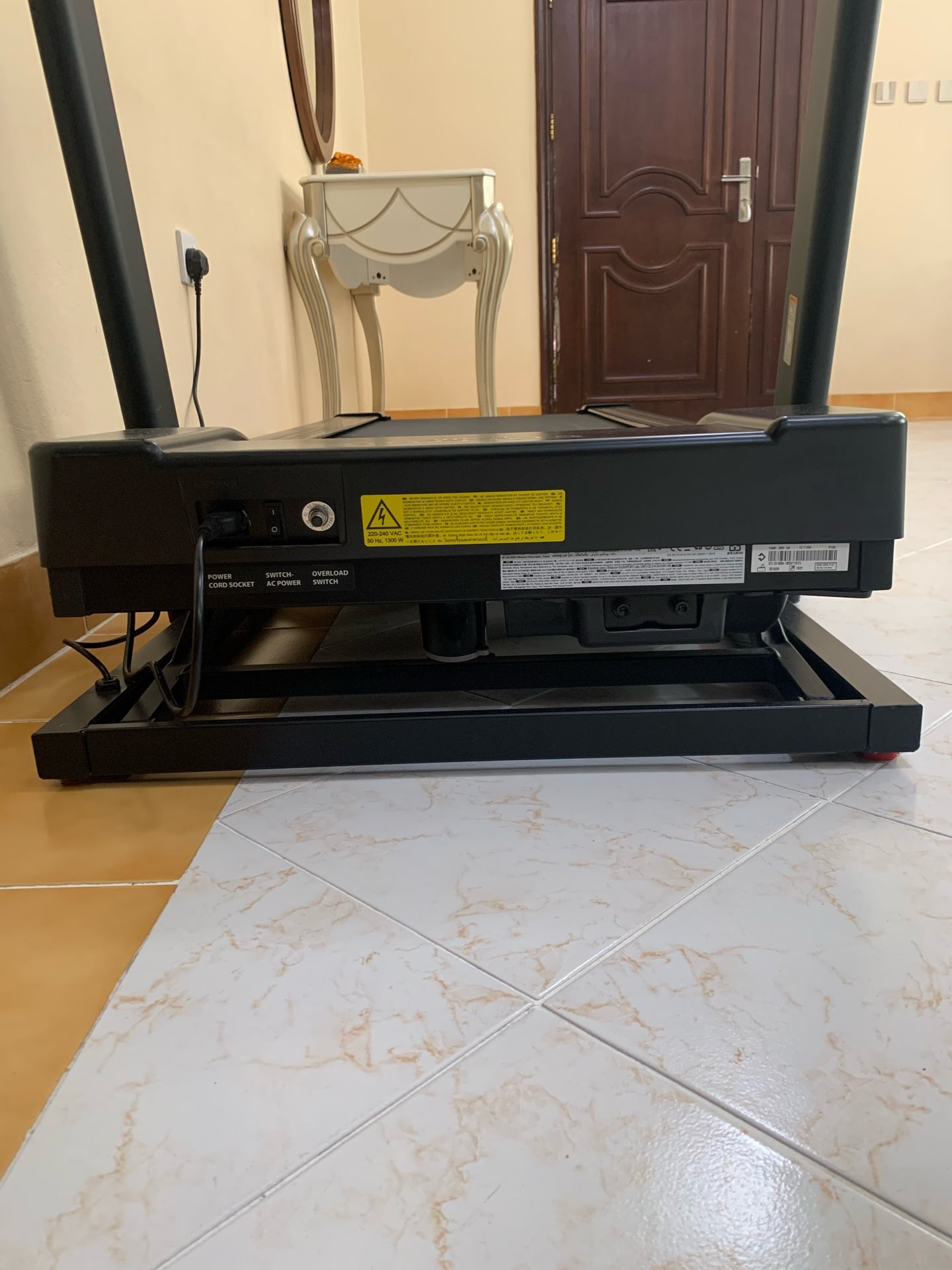 Original treadmill like new decathlon  - Image 7
