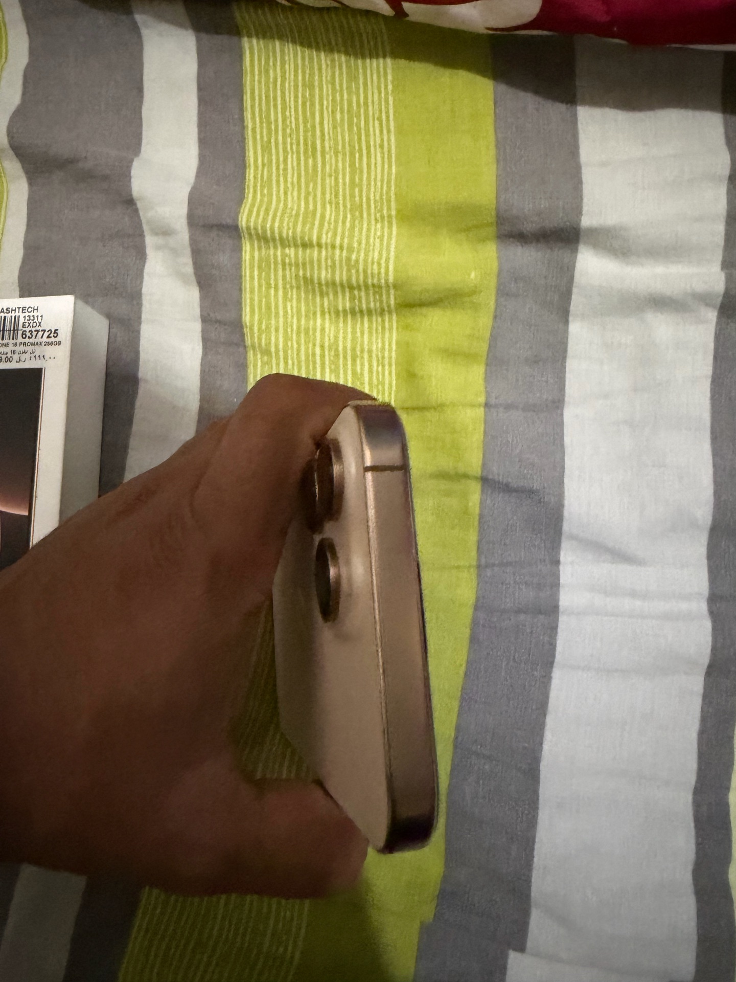 iPhone 16 Pro Max for Sale 256 GB - Image 3