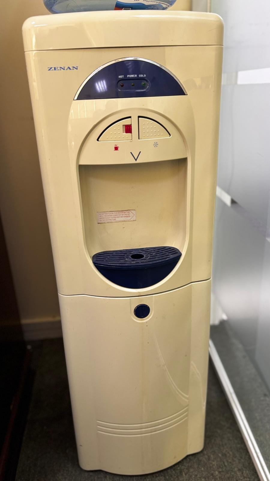 Water Dispenser Hot & Cold - ZENAN - Image 1