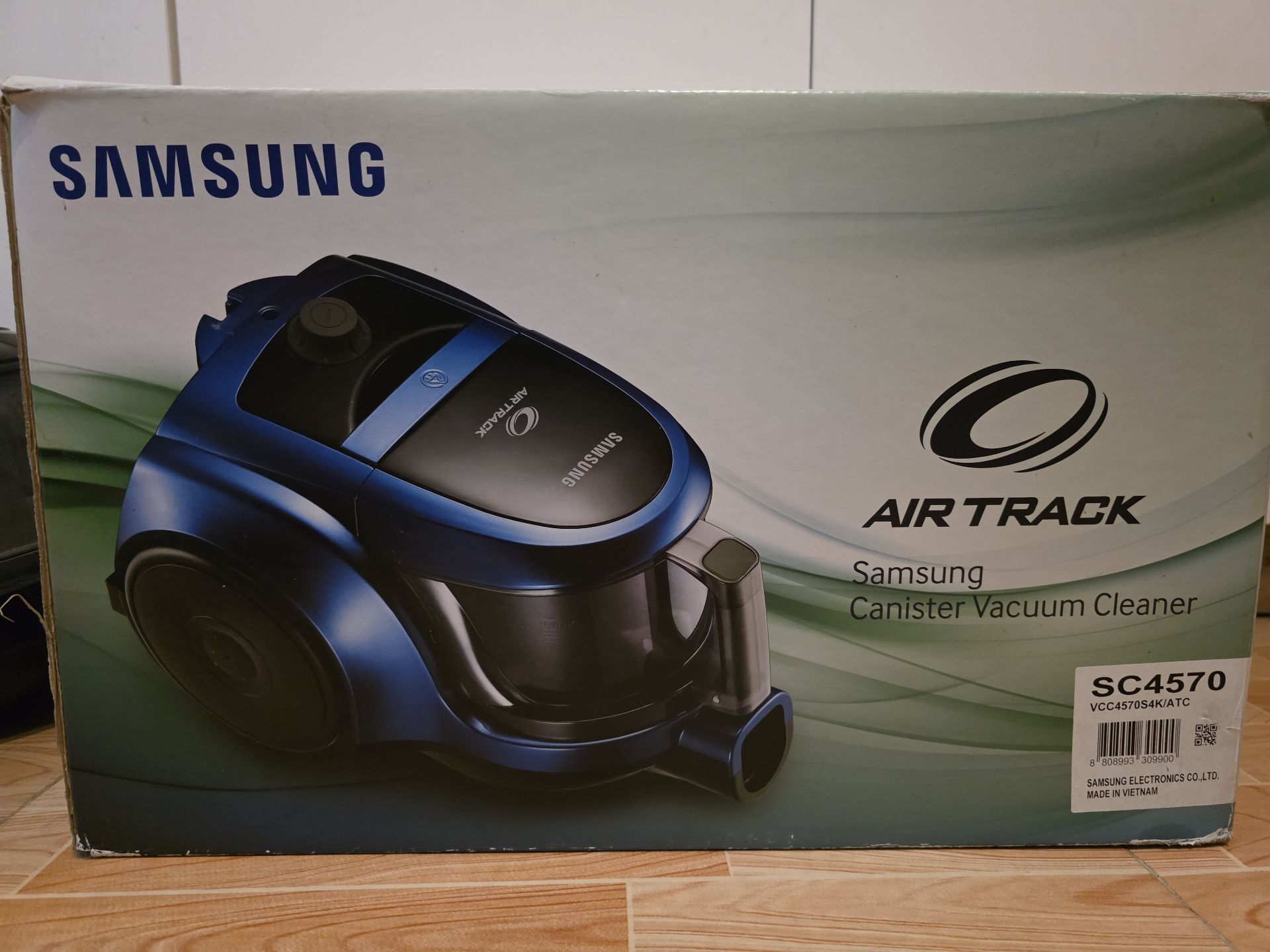 Vaccum cleaner samsung SC4570 - Image 2