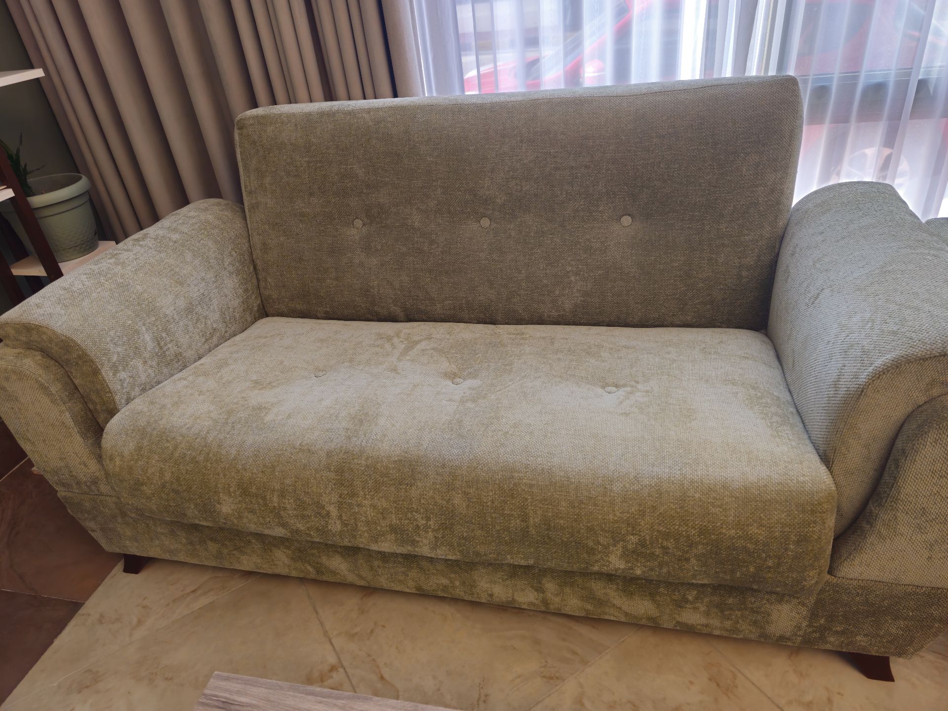 Sofa set with chairs - Image 5