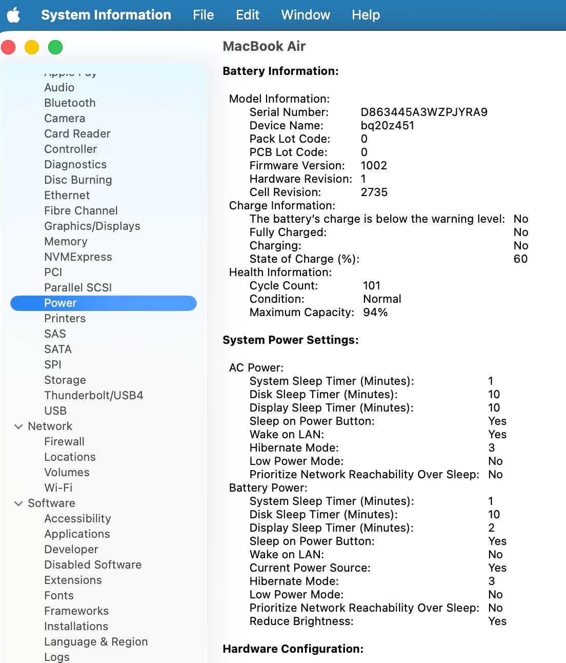 MacBook Air M1, 2024 - Image 5