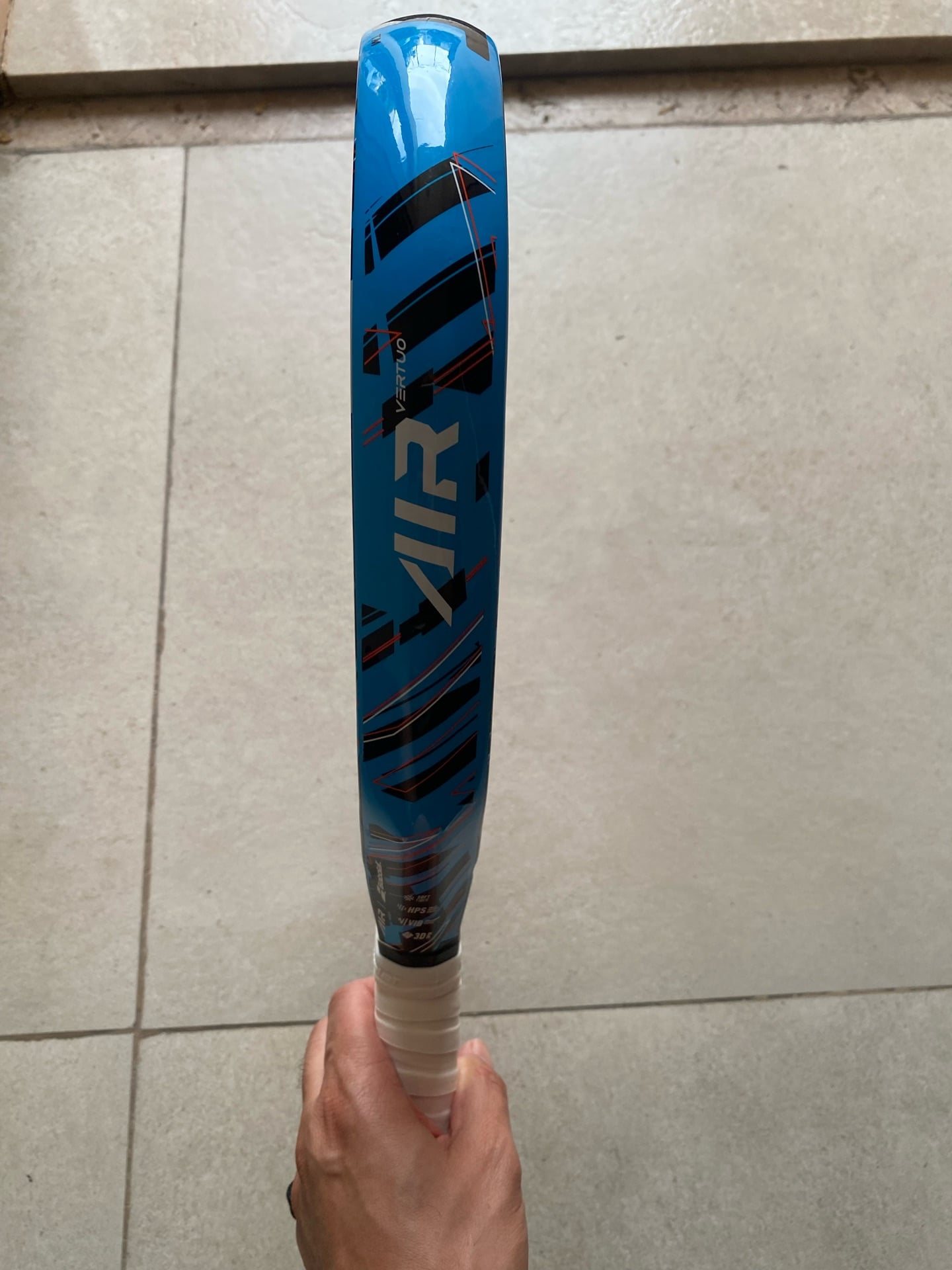 Babolat Air Vertuo  padel racket - Image 6