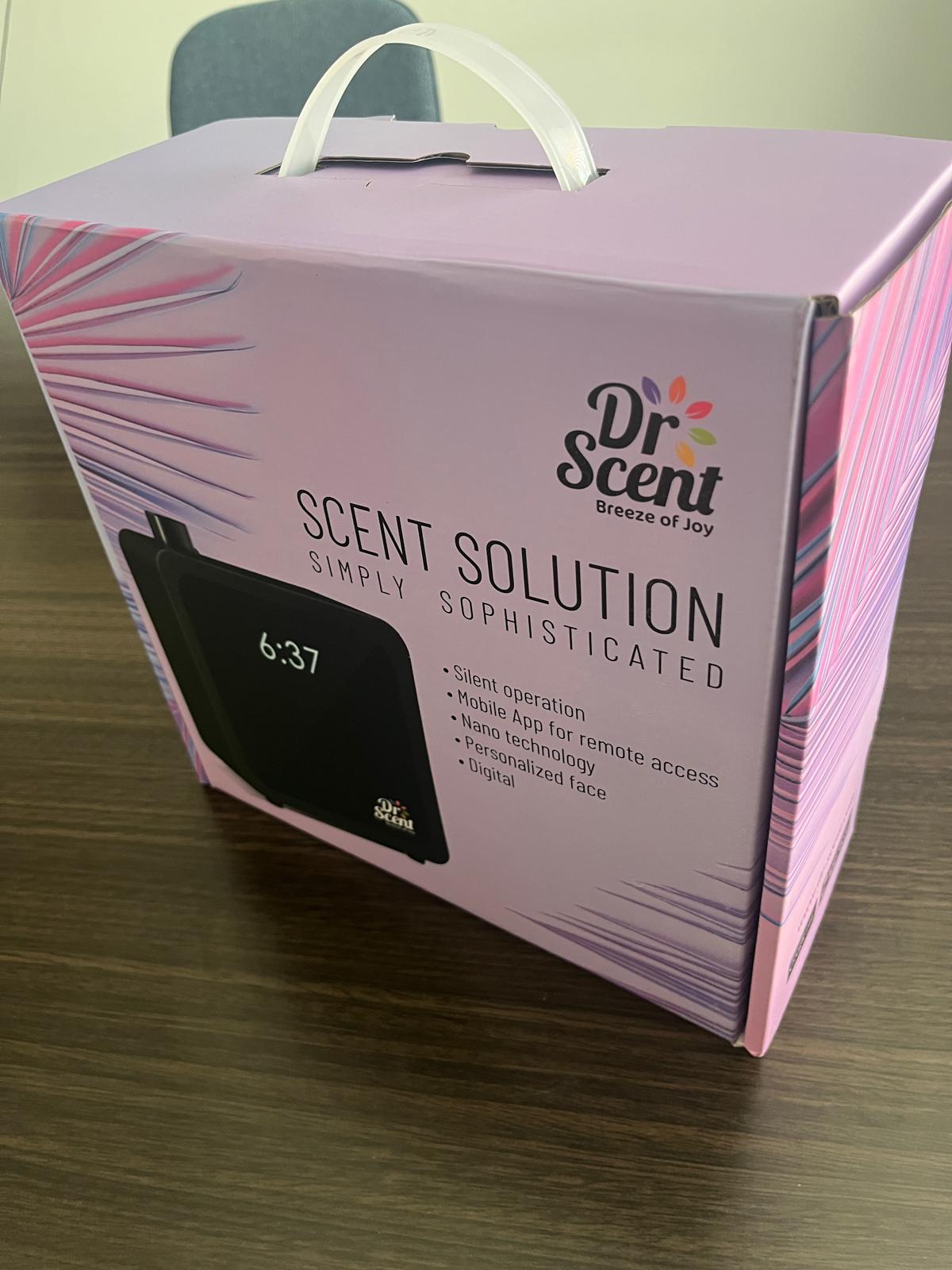 Dr. Scent Diffuser (without fragrance bottle) - Image 9