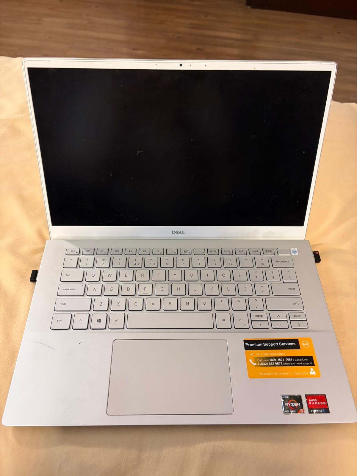 Dell Inspiron 5405 – Ryzen 5 – 8GB RAM – 238GB SSD - For Sale - Image 4