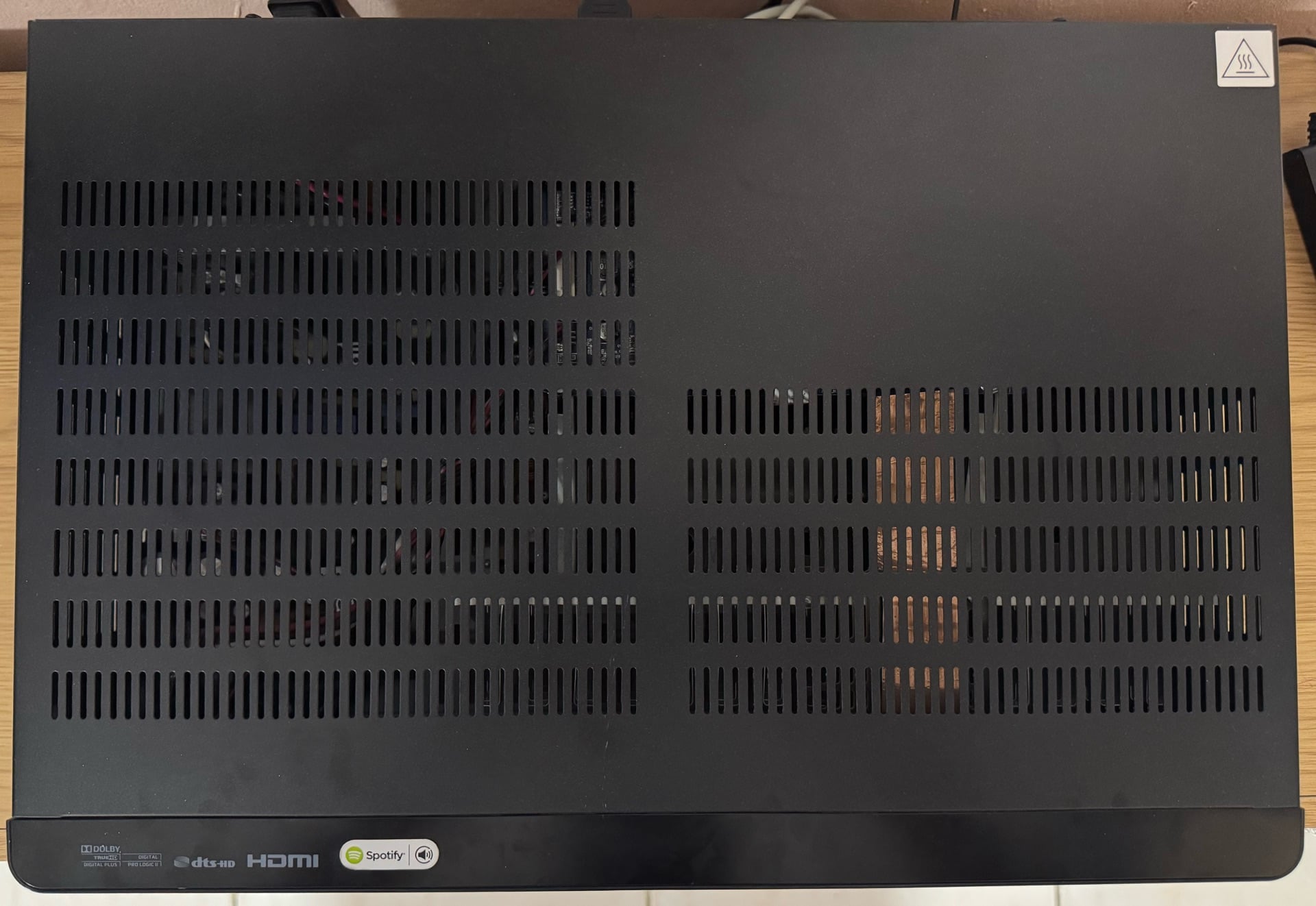 5.1 AV receiver - Image 2