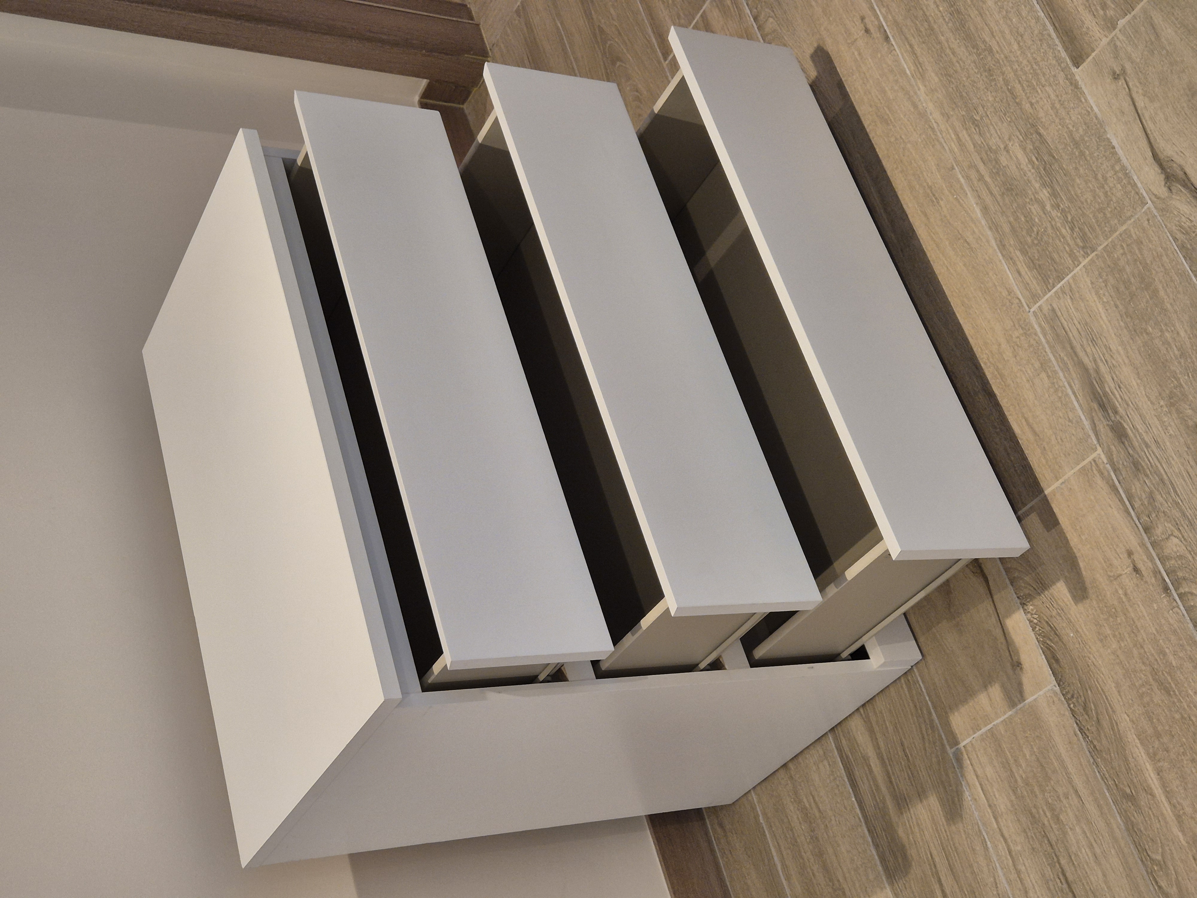 Ikea Malm chest of drawers - Image 3