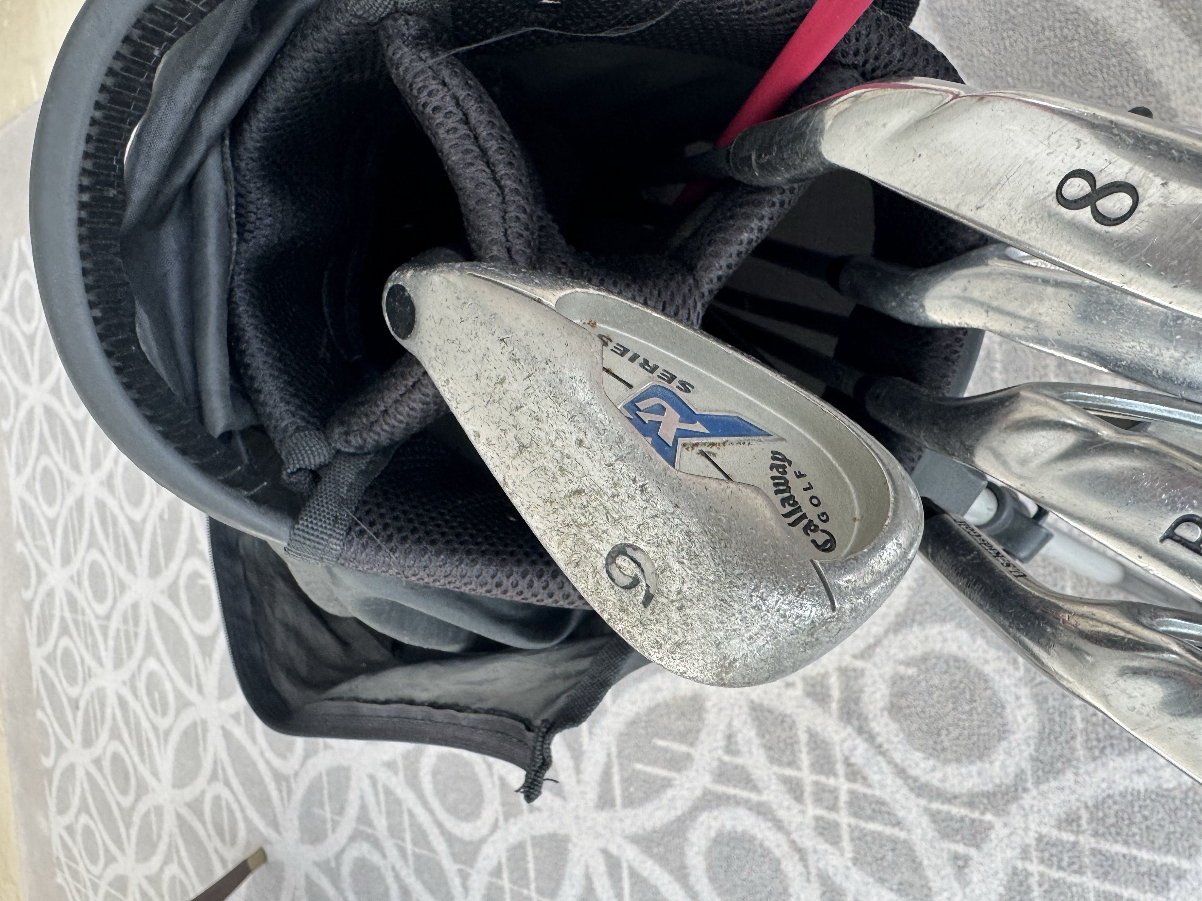US Kids Golf Set - Ultralight 48" (WT-20)  - Image 7