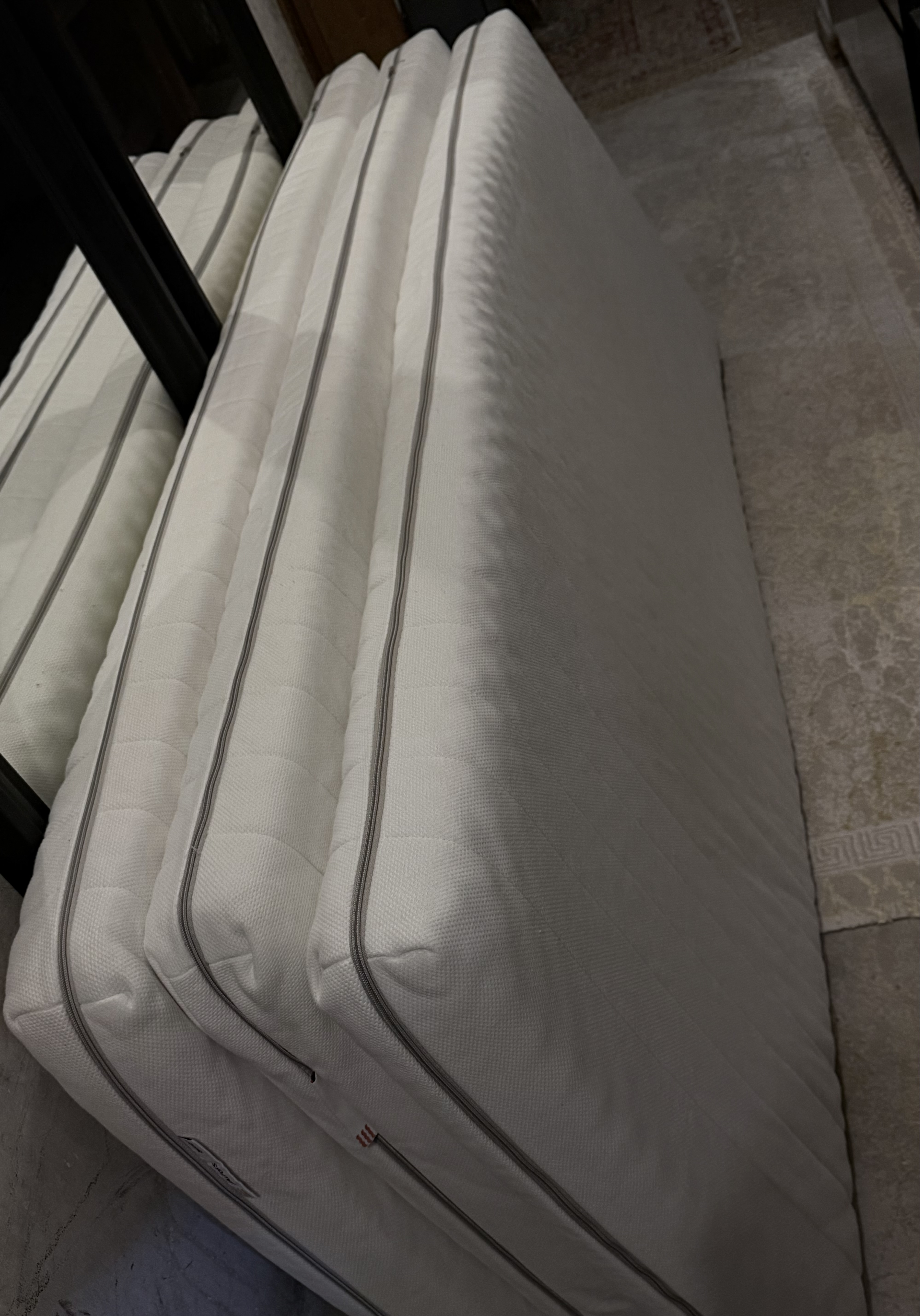 Three Ikea Mattresses - Image 1