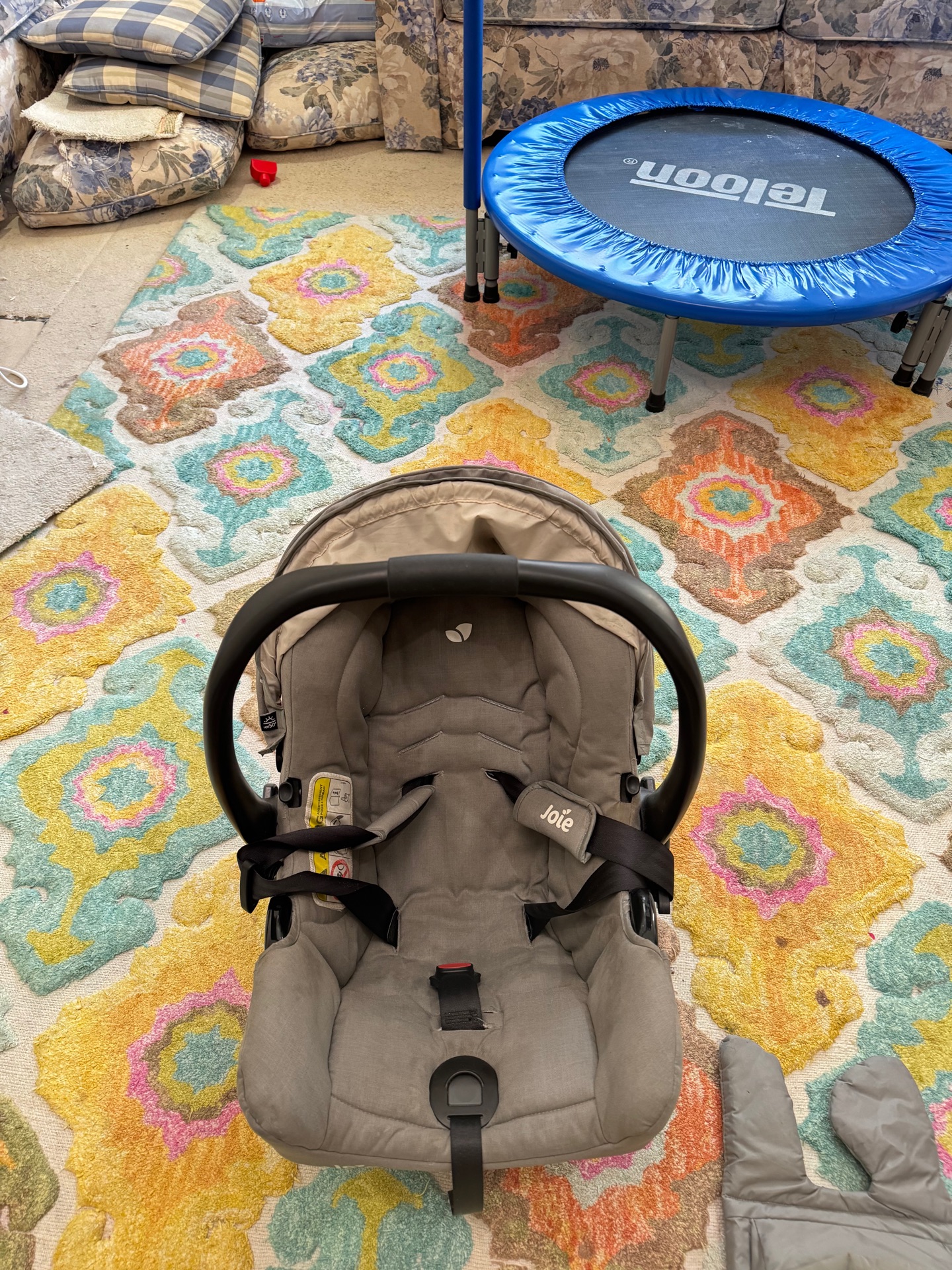 Baby Car Seat from Mothercare - Image 4