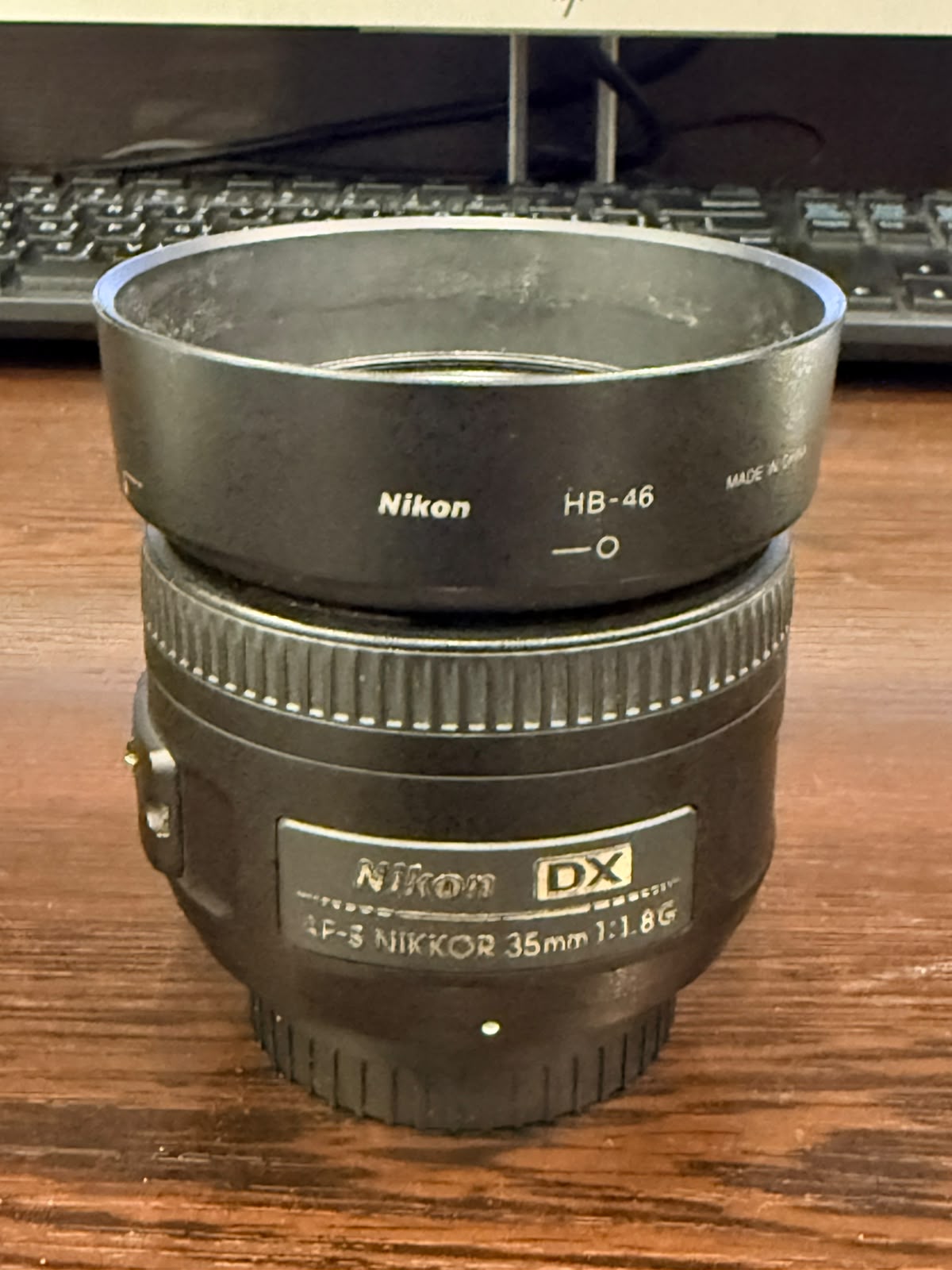 Nikon D500  Nikon FM2 film camera with lenses  - Image 8