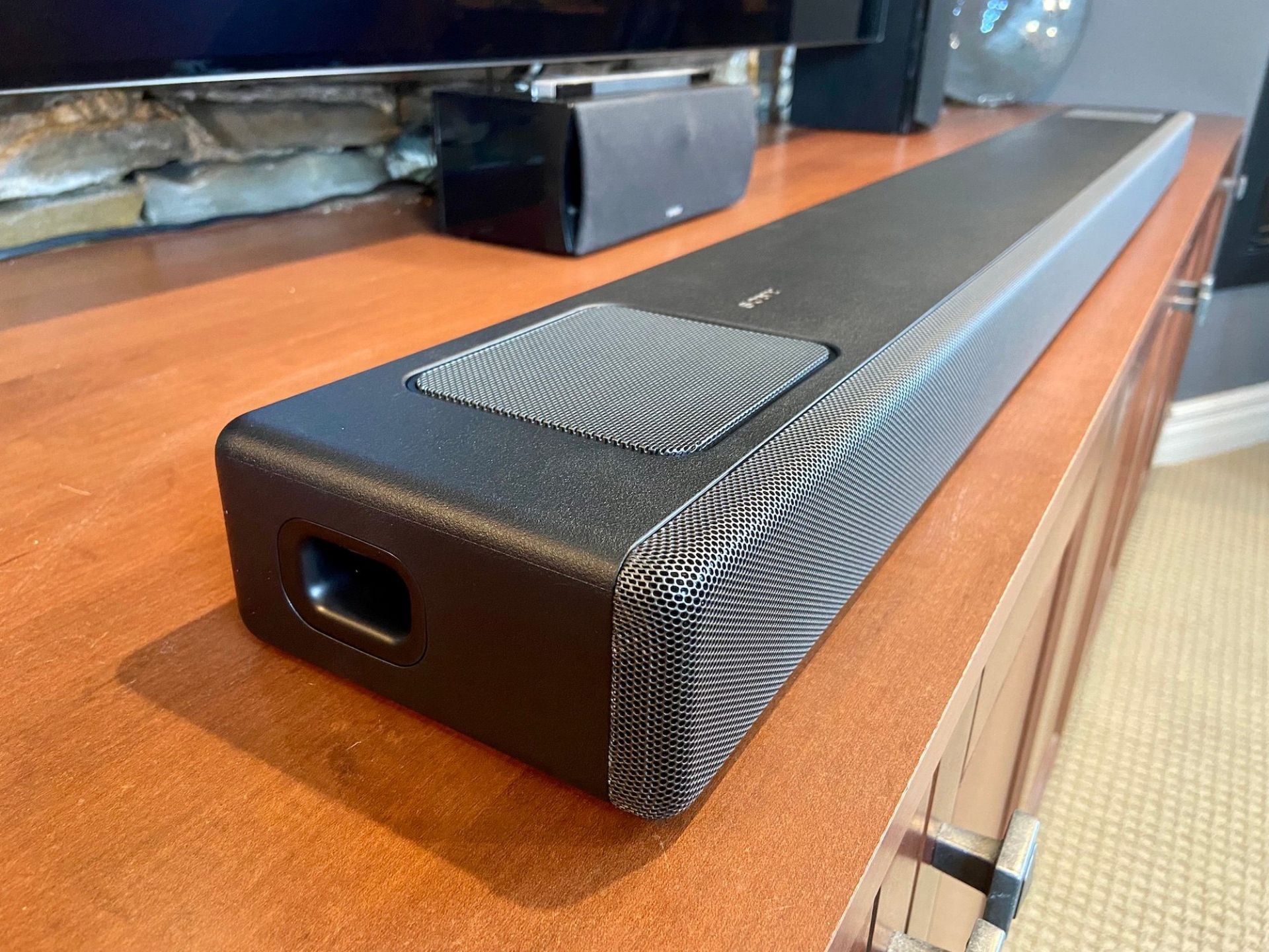 SONY HT A5000 sound bar & Subwoofer  - Image 3