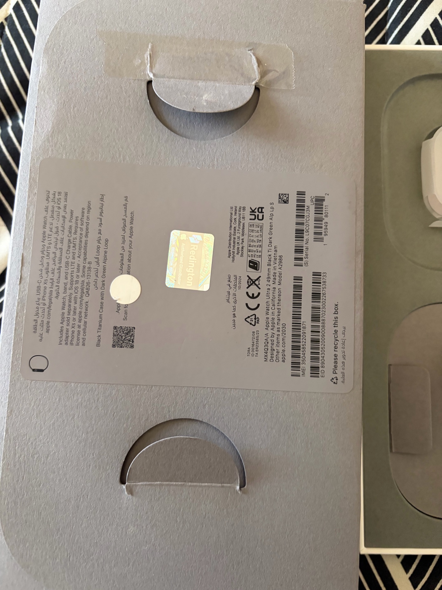 Apple Watch Ultra 2 - Image 6