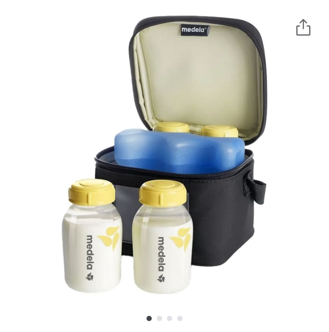Medela Double Breast Pump - Image 4