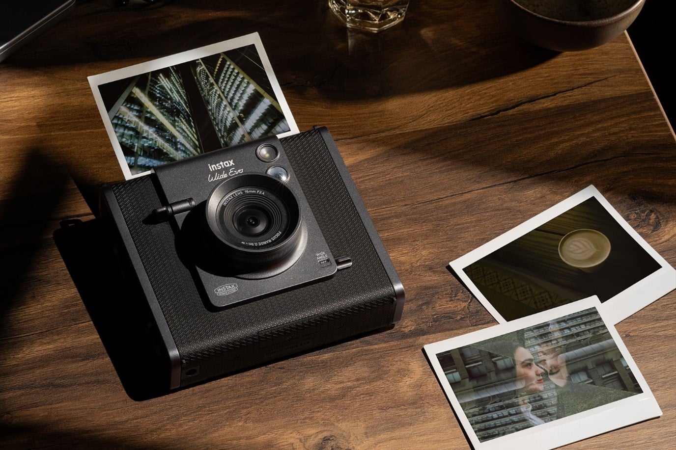 Like New Fujifilm Instax Evo Wide + Free Film - Image 3