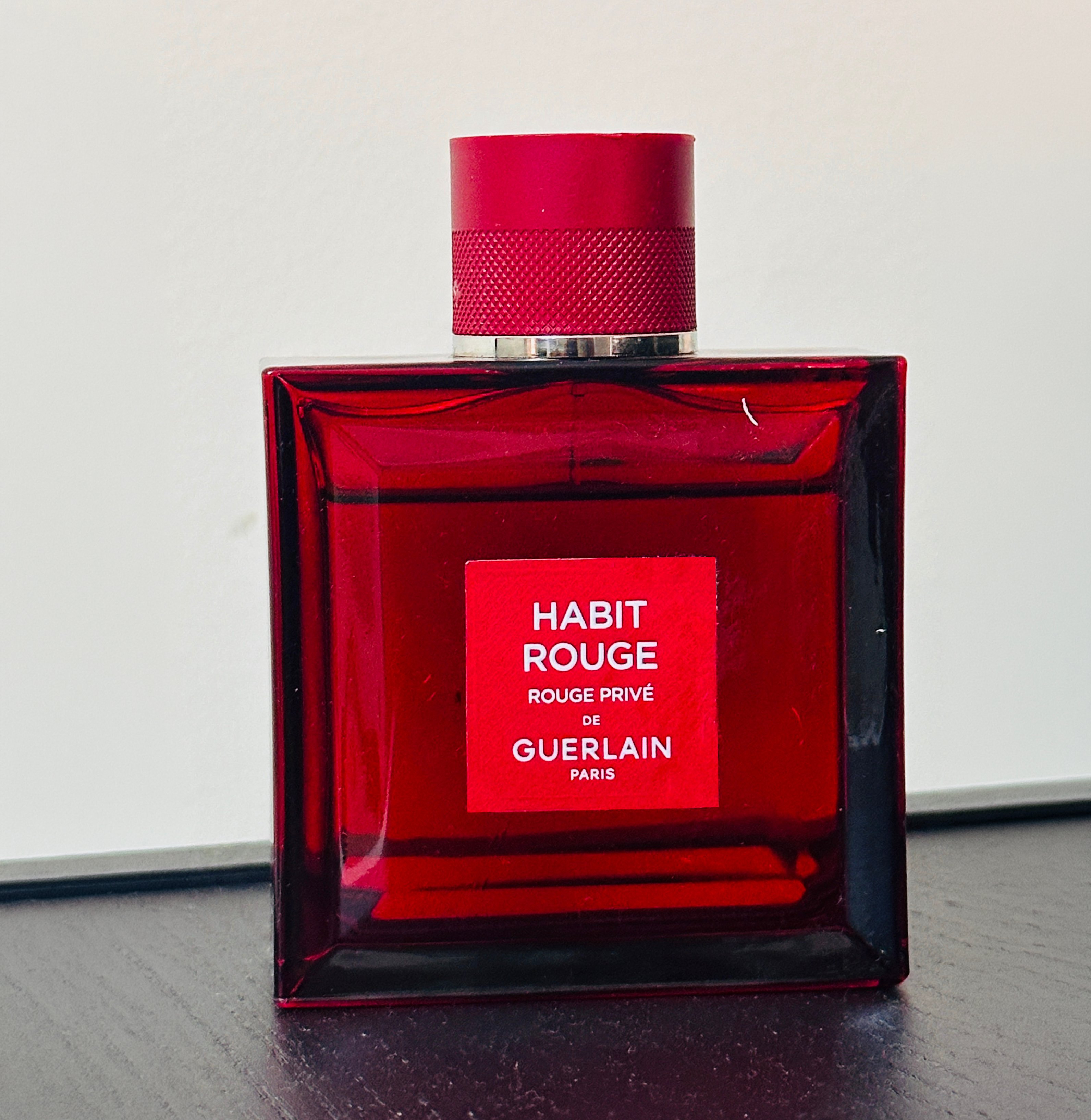 Habit Rouge Rouge Privé Guerlain (Discontinued ) - Image 1