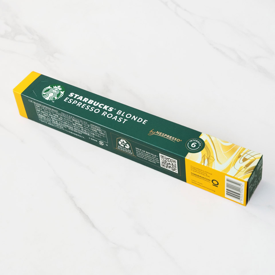 Nespresso Starbuck Coffee capsule - Image 2