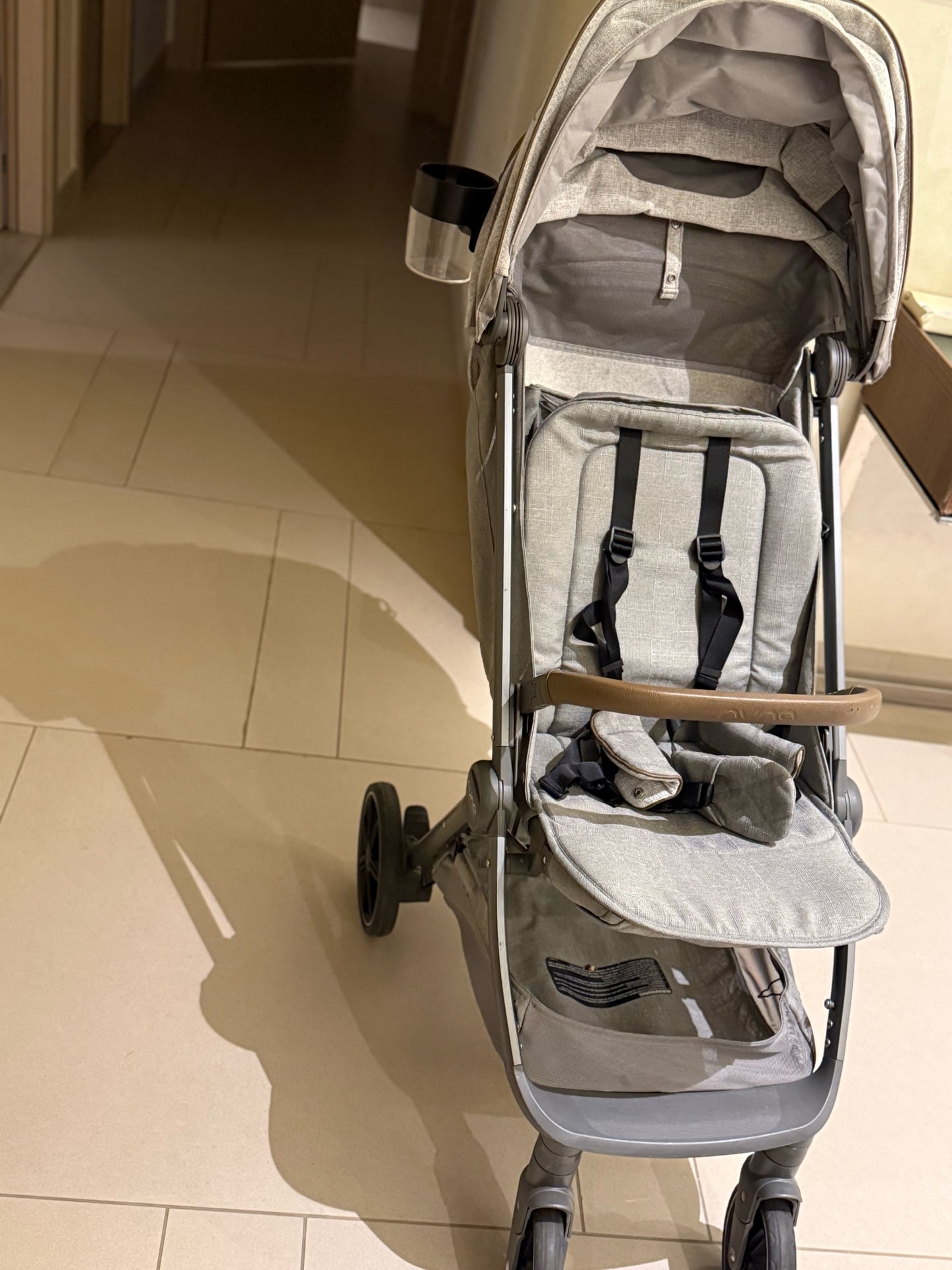 Combo stroller with carseat - Image 6