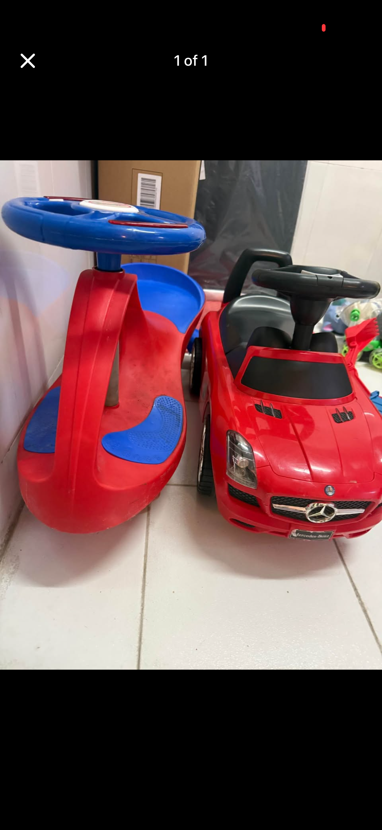 Electric ride for kids - 	Kindly read the description below. - Image 3