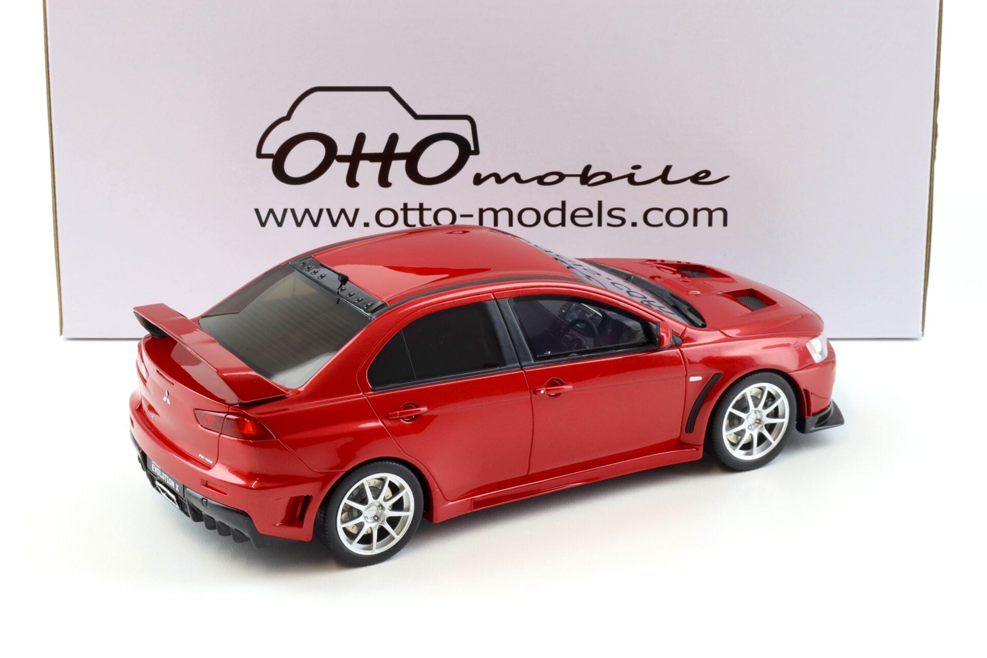 1:18 lanser evo x model car - Image 3