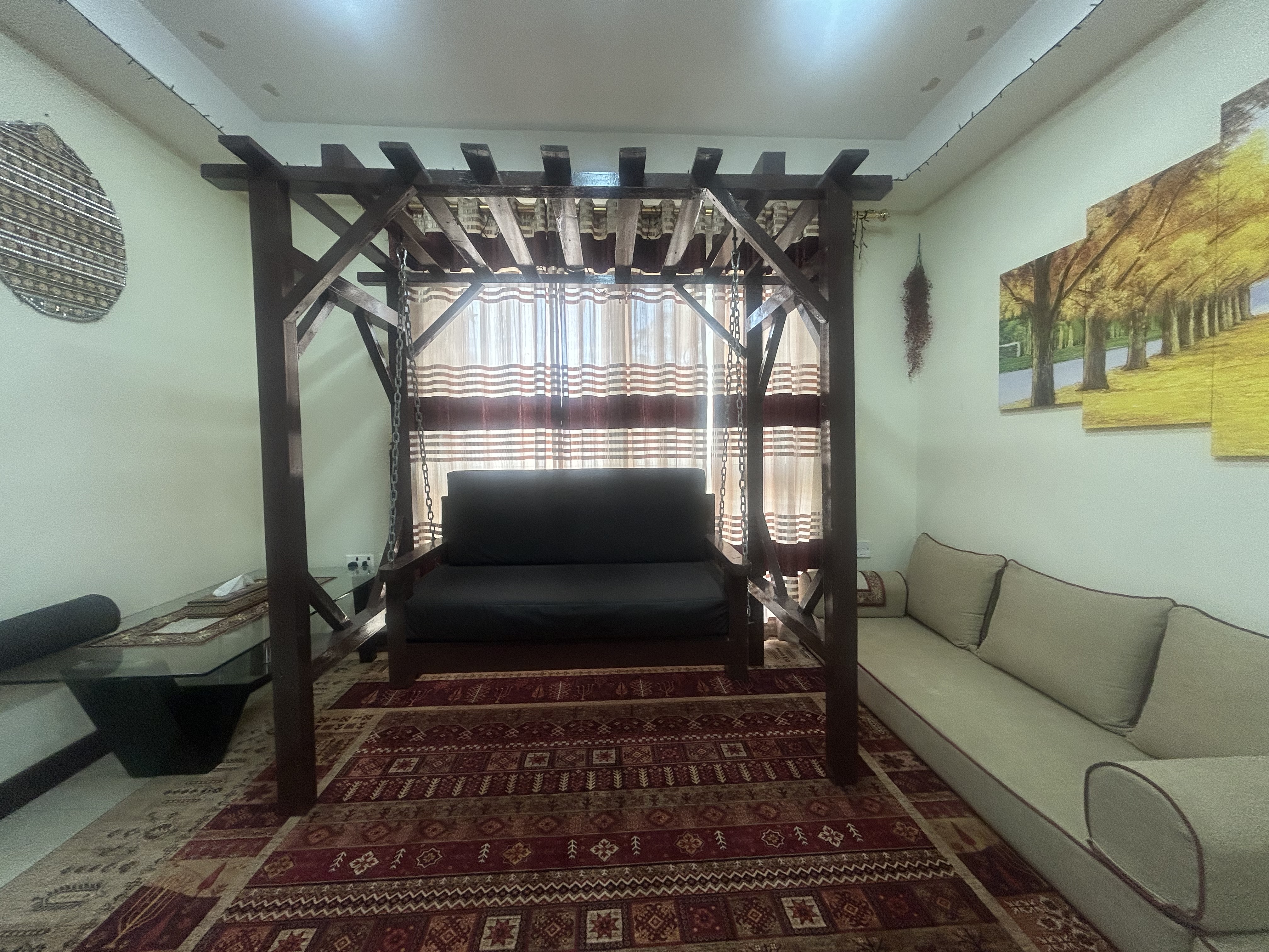 Swing for both inside and outside - Image 1