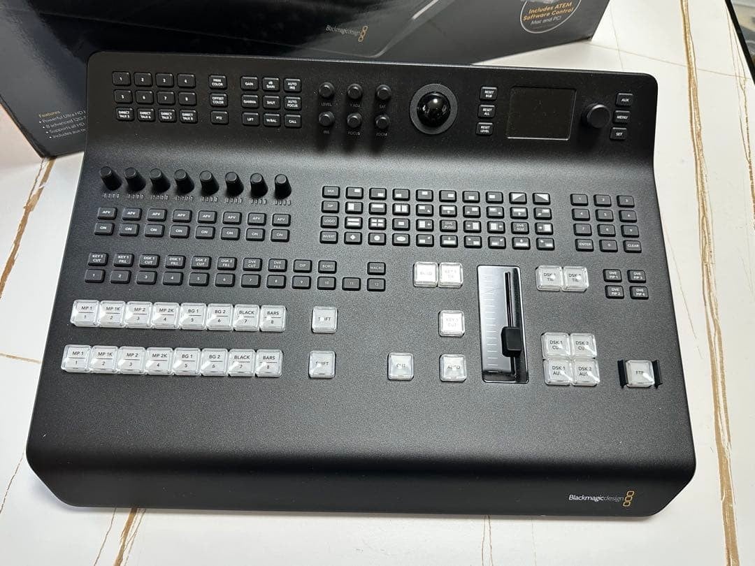 BLACKMAGIC DESIGN ATEM TELEVISION PRO HD - Image 2