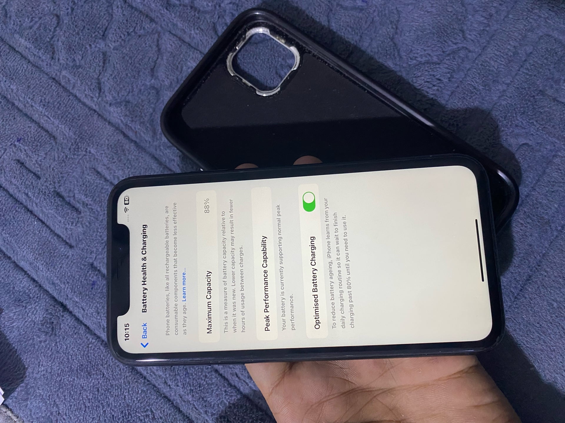 Iphone XR 128gb - Image 4
