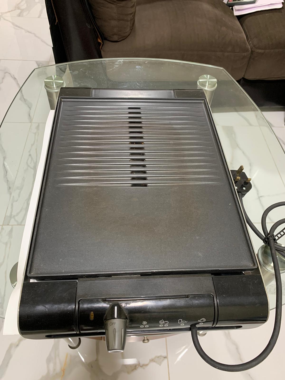 Electric Griller - Image 2