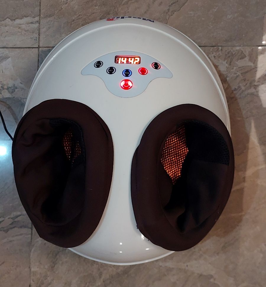 Multi-Function Foot Massager - Image 2