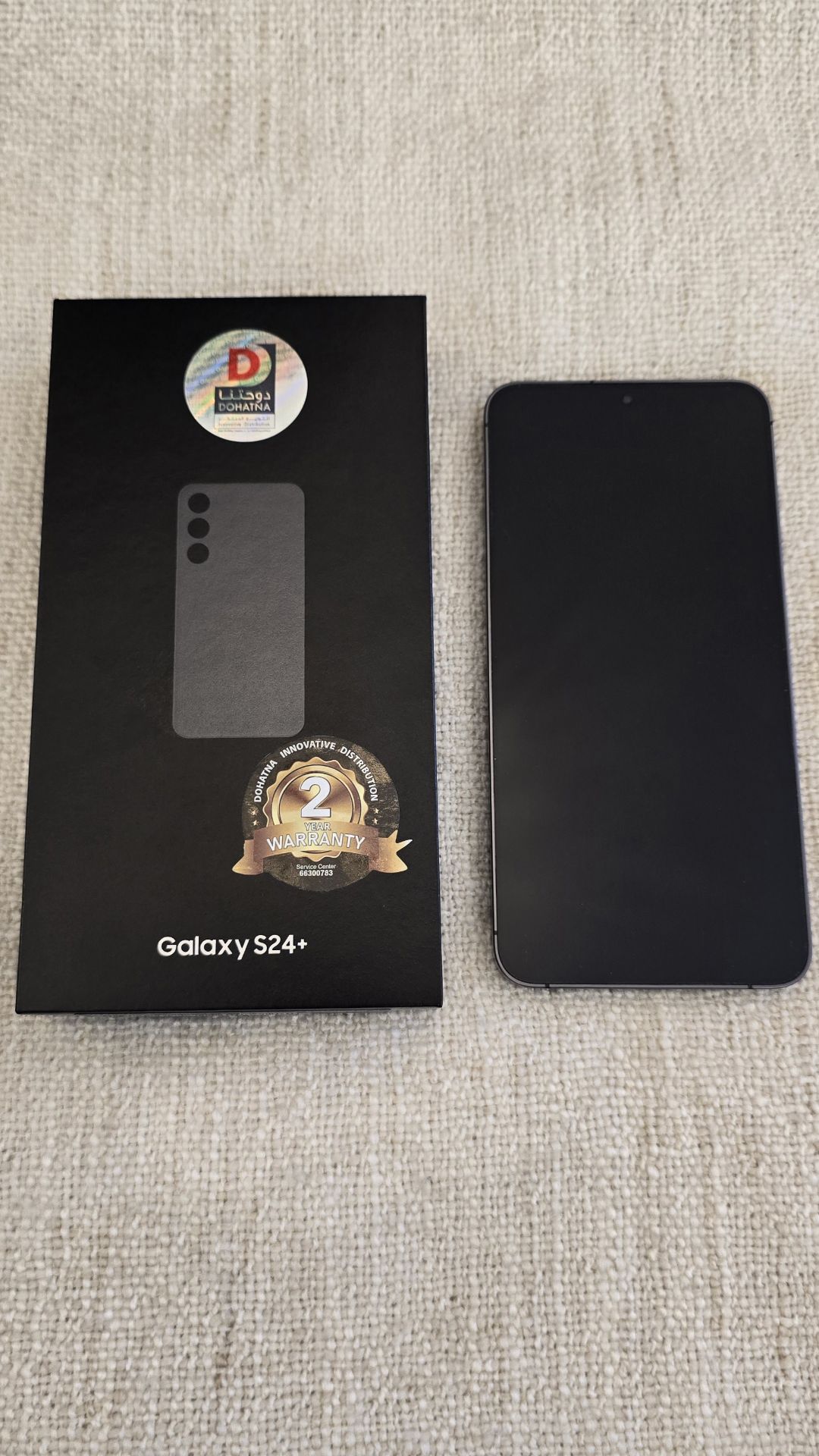 SAMSUNG GALAXY S24+ - Image 3