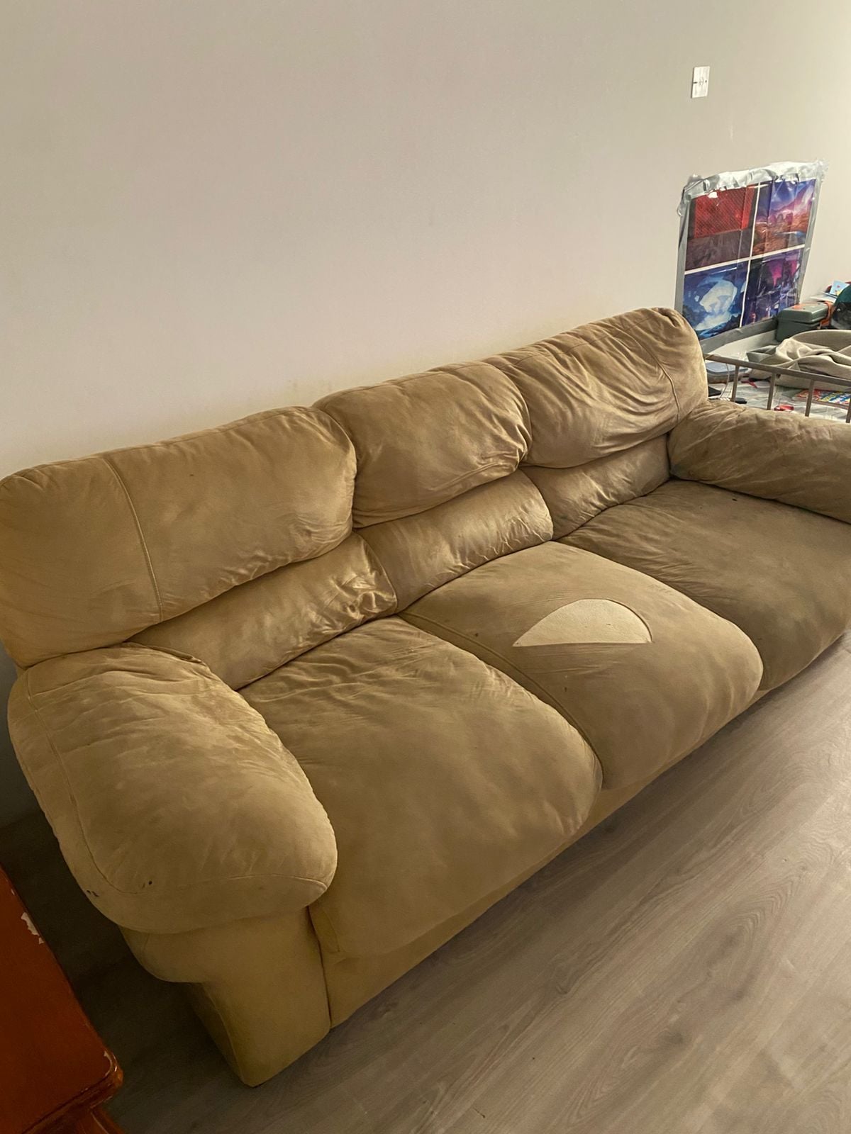 Sofa 3 seater - Image 3
