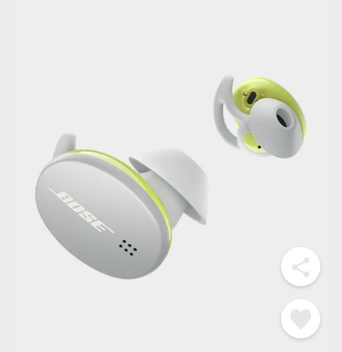 Bose Sport Earbuds - True Wireless Earphones - Bluetooth in Ear Headphones for W - Image 3