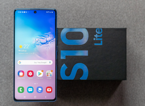 Samsung S10 Lite - Image 2