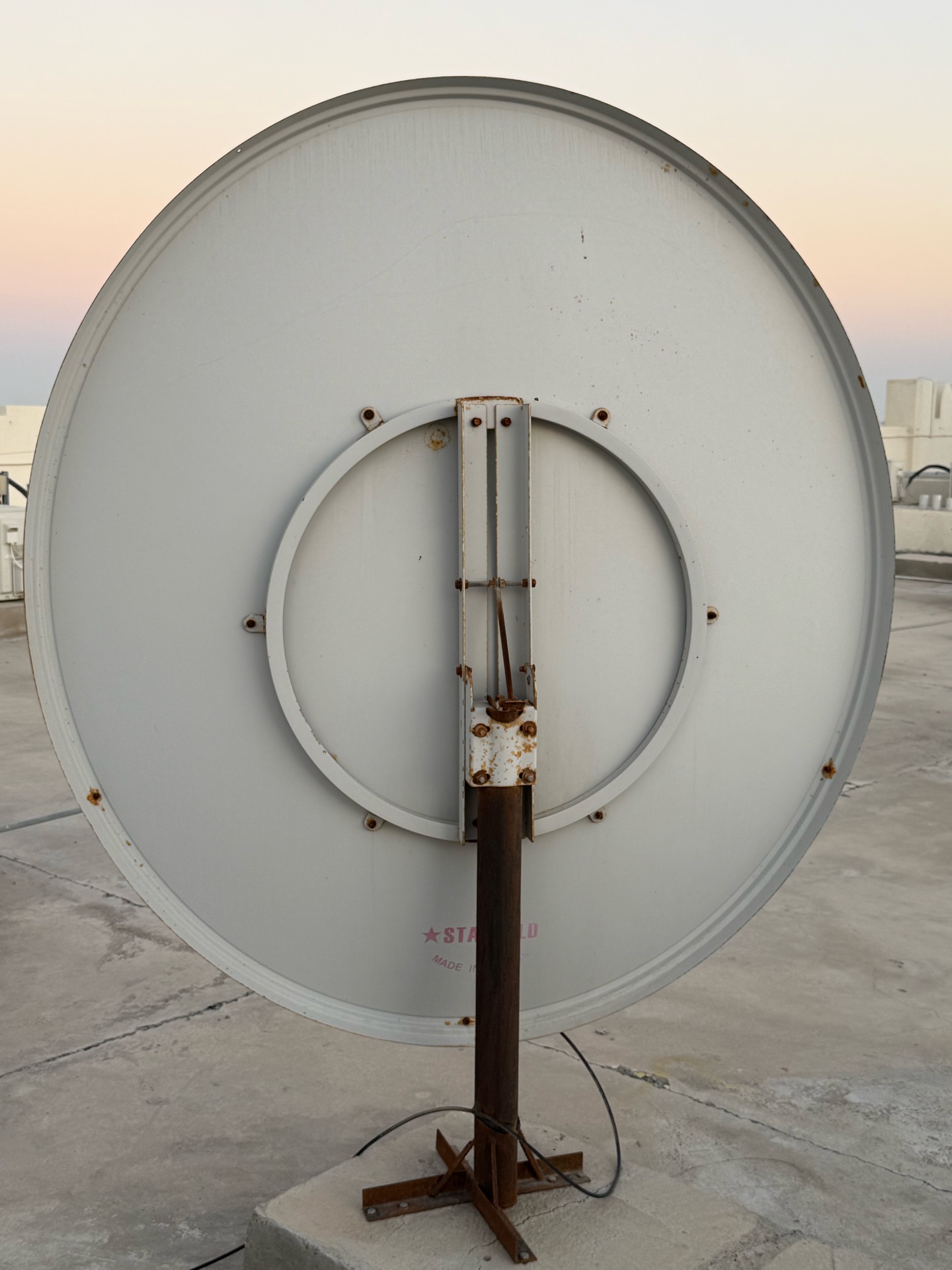 Satellite dish - Antenna - Image 2