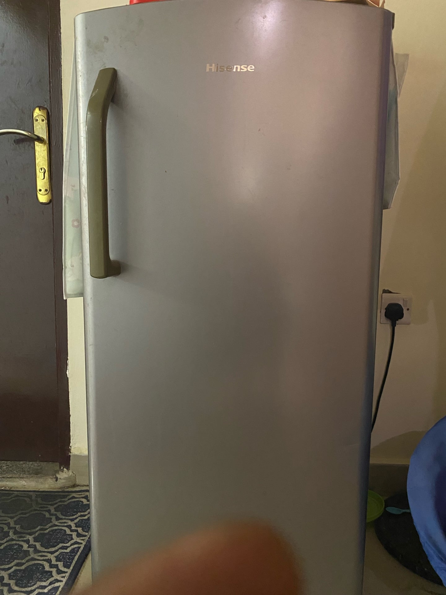 TV, Fridge, Wardrobe For Sale - Image 2