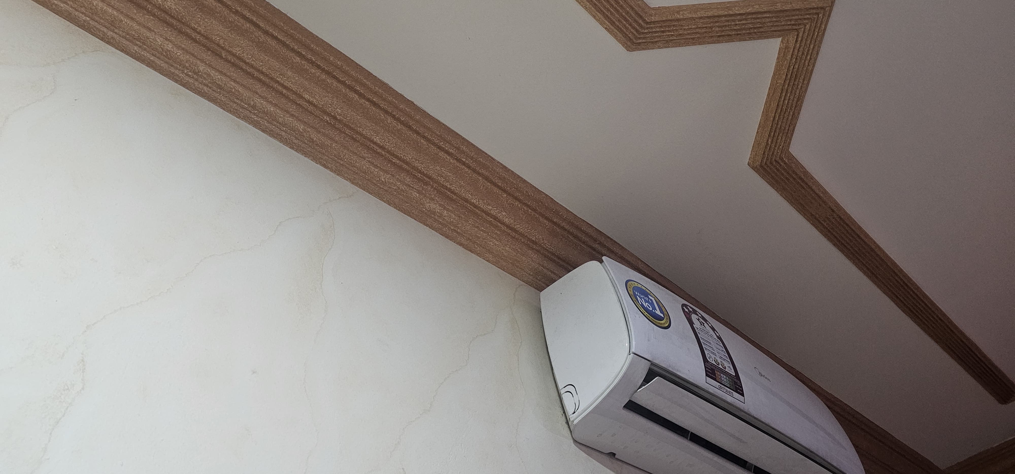 1.5 tone split AC for sale - Image 3