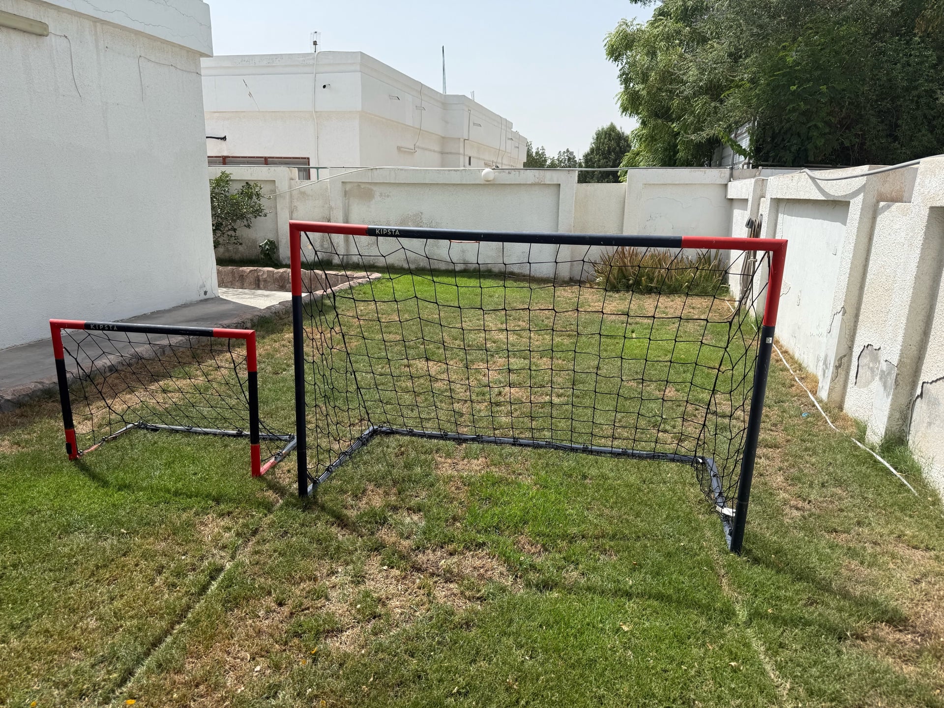 Football goal - Image 4