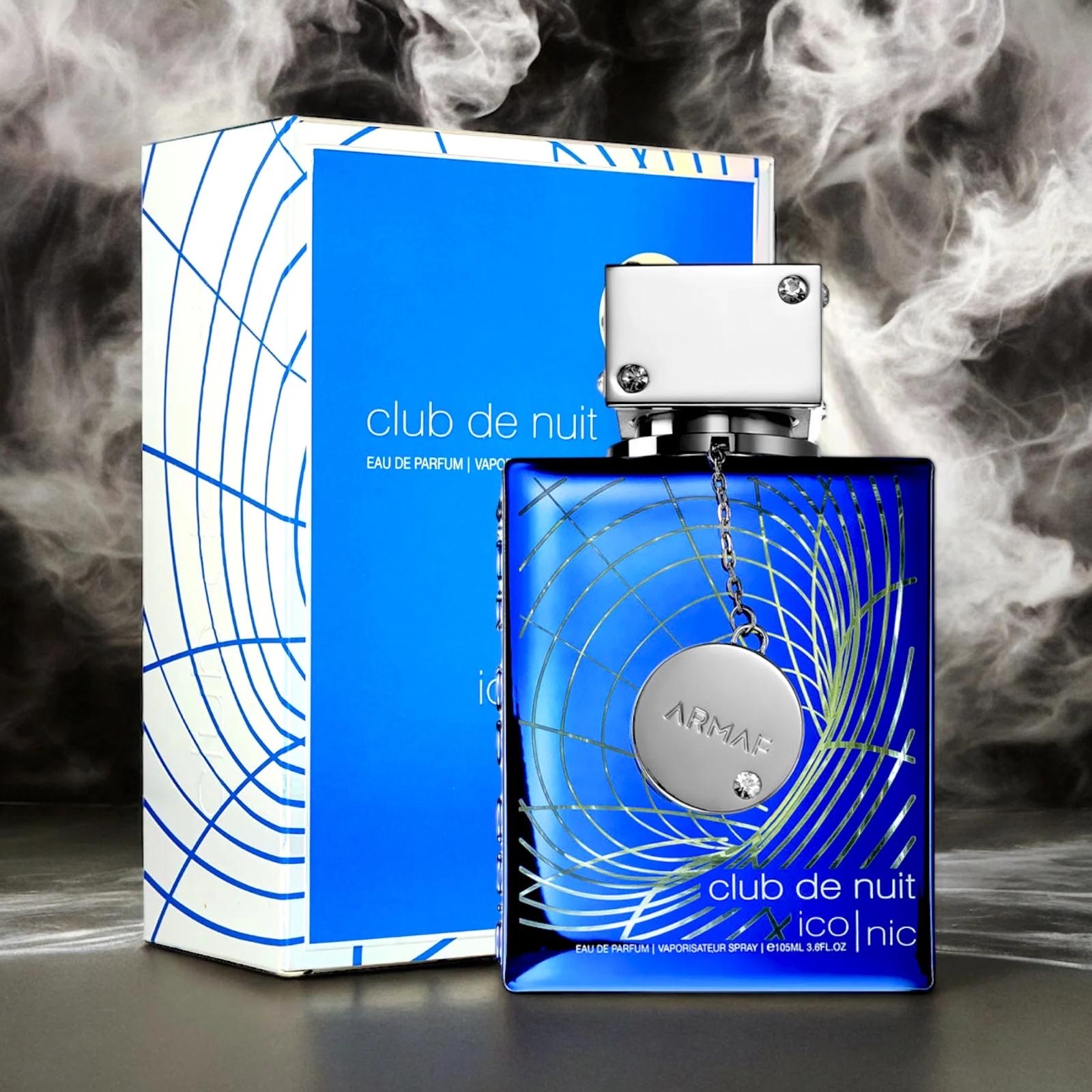 Original Club de Nuit Iconic EDP 105ml – Sealed - Image 1